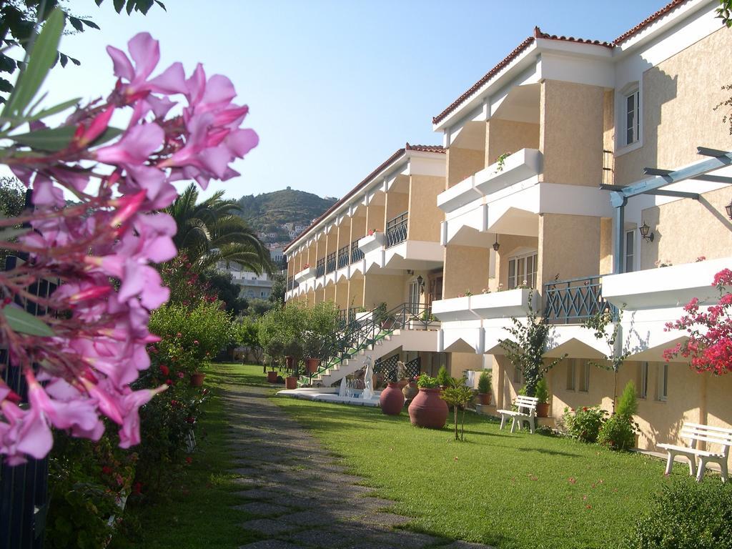 Paradise Hotel Samos Town Exterior foto