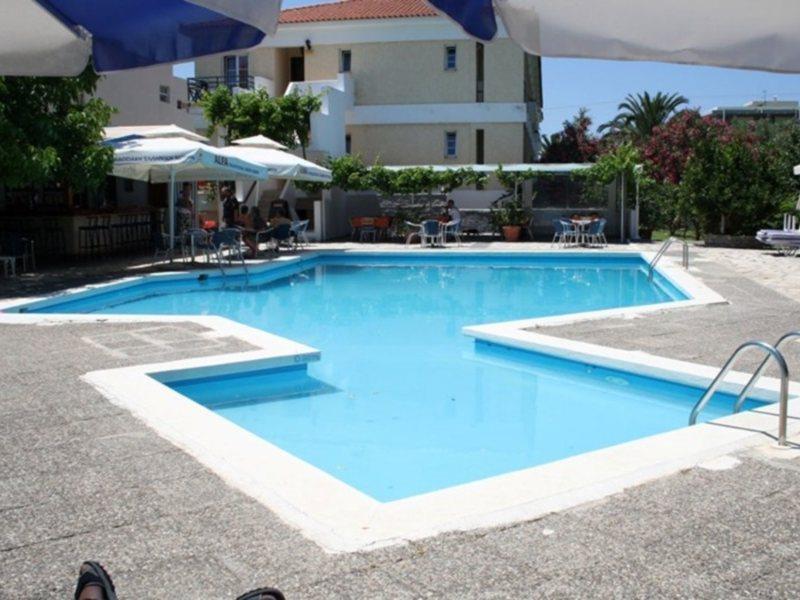 Paradise Hotel Samos Town Exterior foto