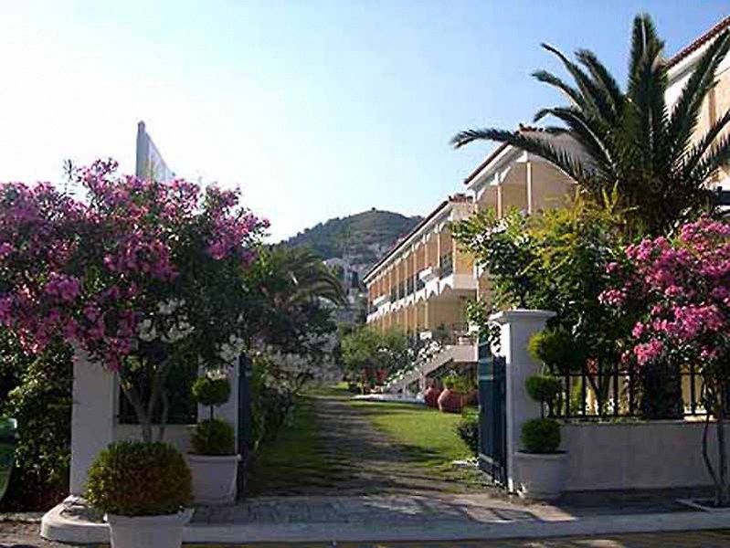 Paradise Hotel Samos Town Exterior foto